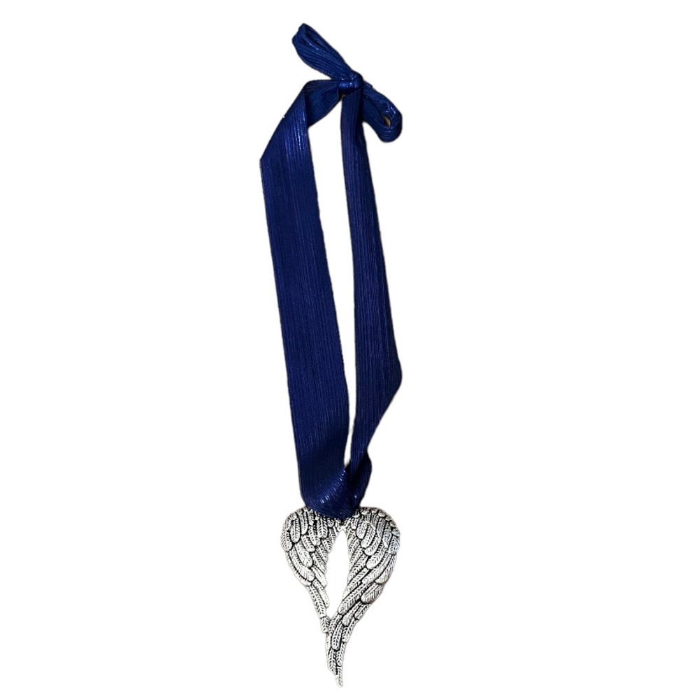 Angel Wings Car Rearview Mirror Hanger